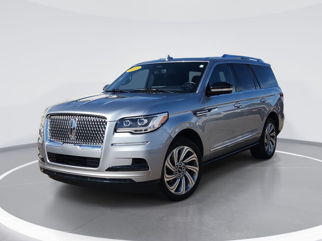 2023 Lincoln Navigator Reserve 4WD's photo