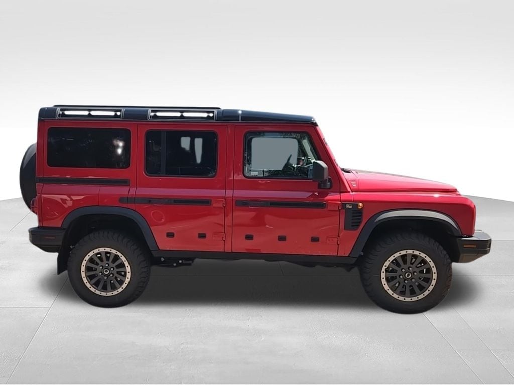 2025 INEOS Grenadier Fieldmaster Edition - Photo 9