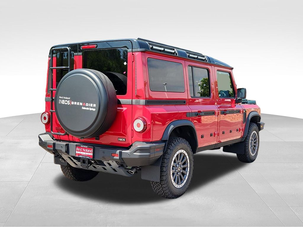 2025 INEOS Grenadier Fieldmaster Edition - Photo 13