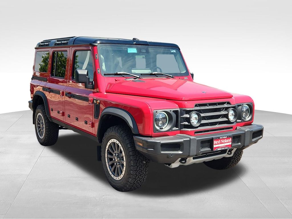 2025 INEOS Grenadier Fieldmaster Edition - Photo 14
