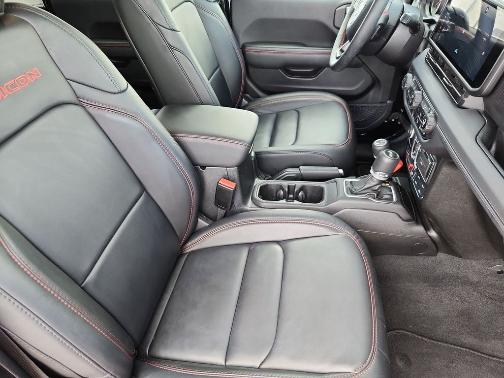 2024 Jeep Wrangler 4-Door Rubicon X - Photo 22