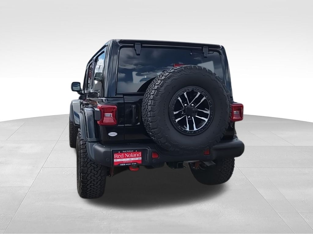 2024 Jeep Wrangler 4-Door Rubicon X - Photo 7