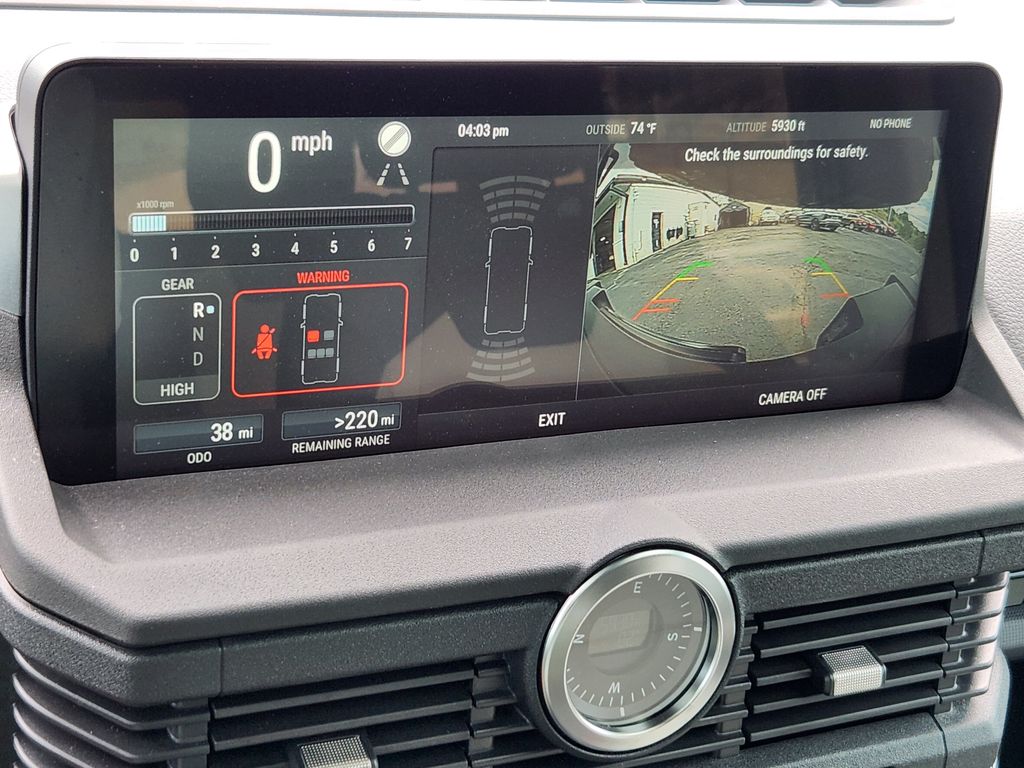 2025 INEOS Grenadier Fieldmaster Edition - Photo 15