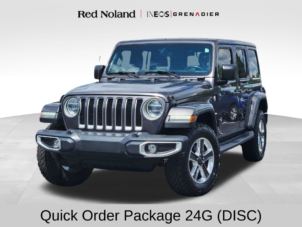 2022 Jeep Wrangler Unlimited