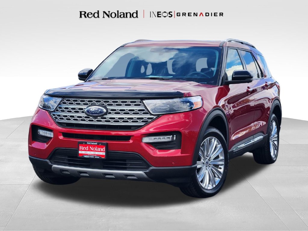 2022 Ford Explorer