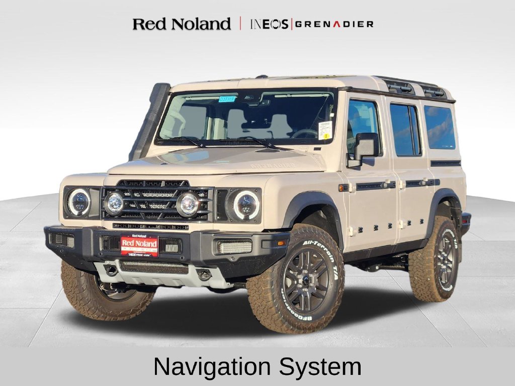 2026 INEOS Grenadier Trialmaster Edition