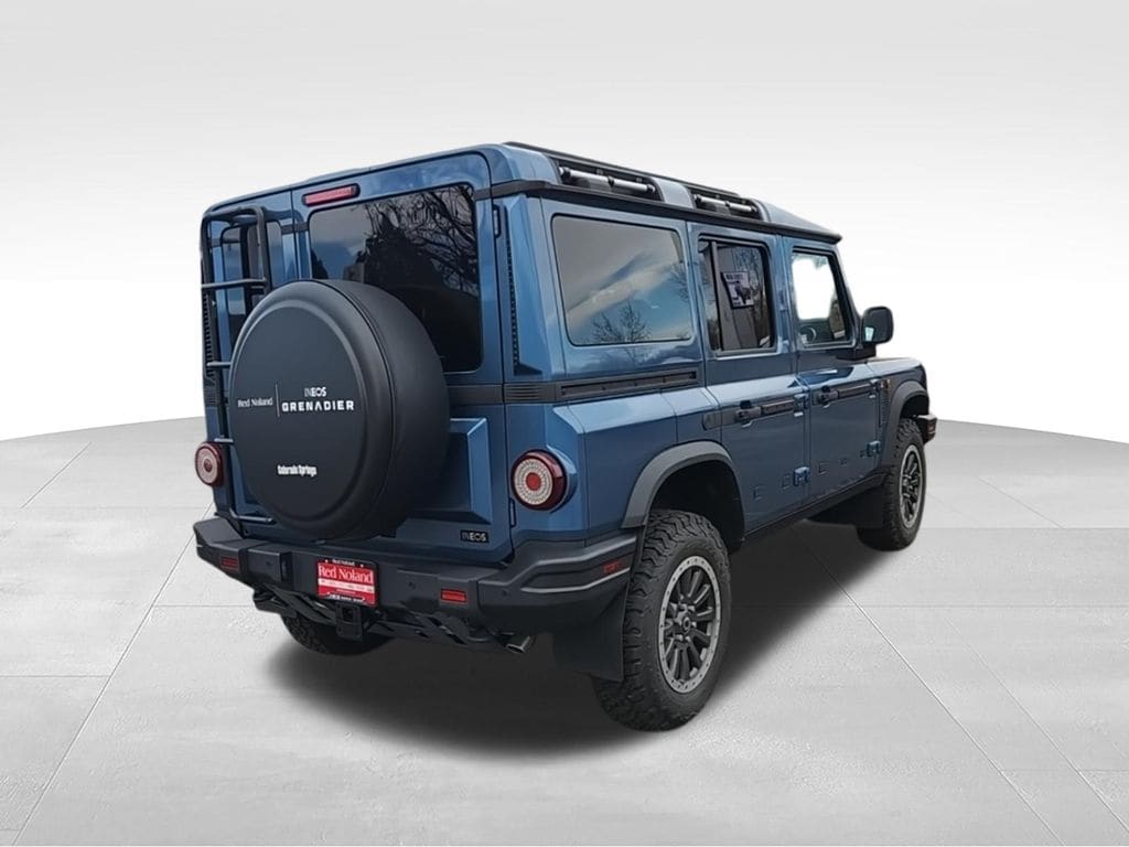 2025 INEOS Grenadier Fieldmaster Edition - Photo 8