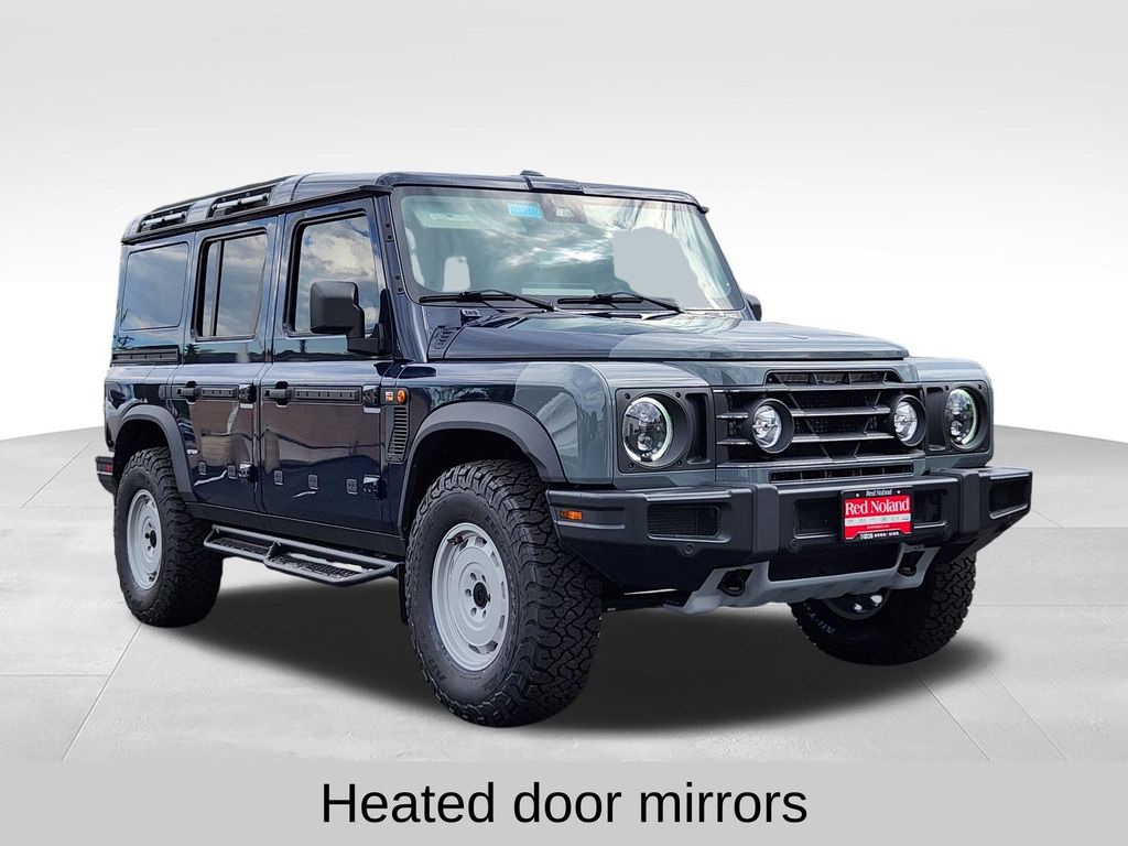 2025 INEOS Grenadier Fieldmaster Edition - Photo 8