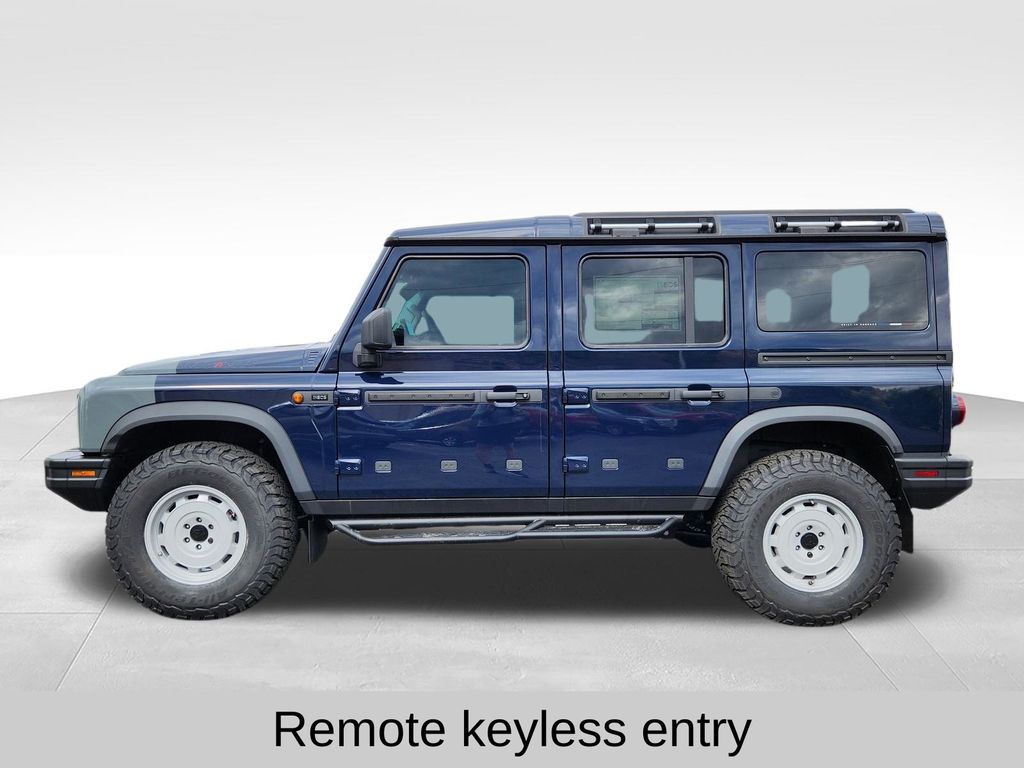 2025 INEOS Grenadier Fieldmaster Edition - Photo 3