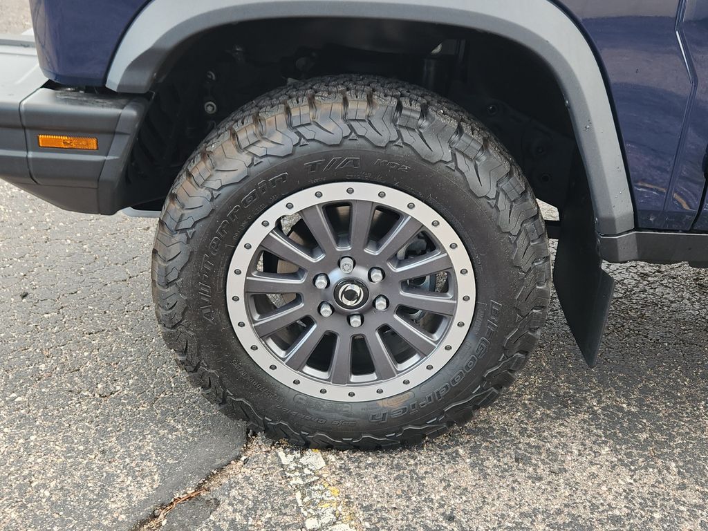 2025 INEOS Grenadier Fieldmaster Edition - Photo 20