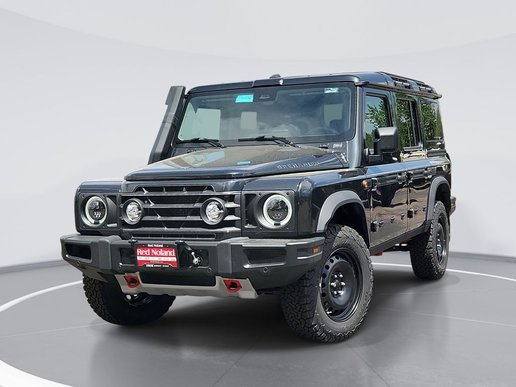 2026 INEOS Grenadier Trialmaster Edition's photo