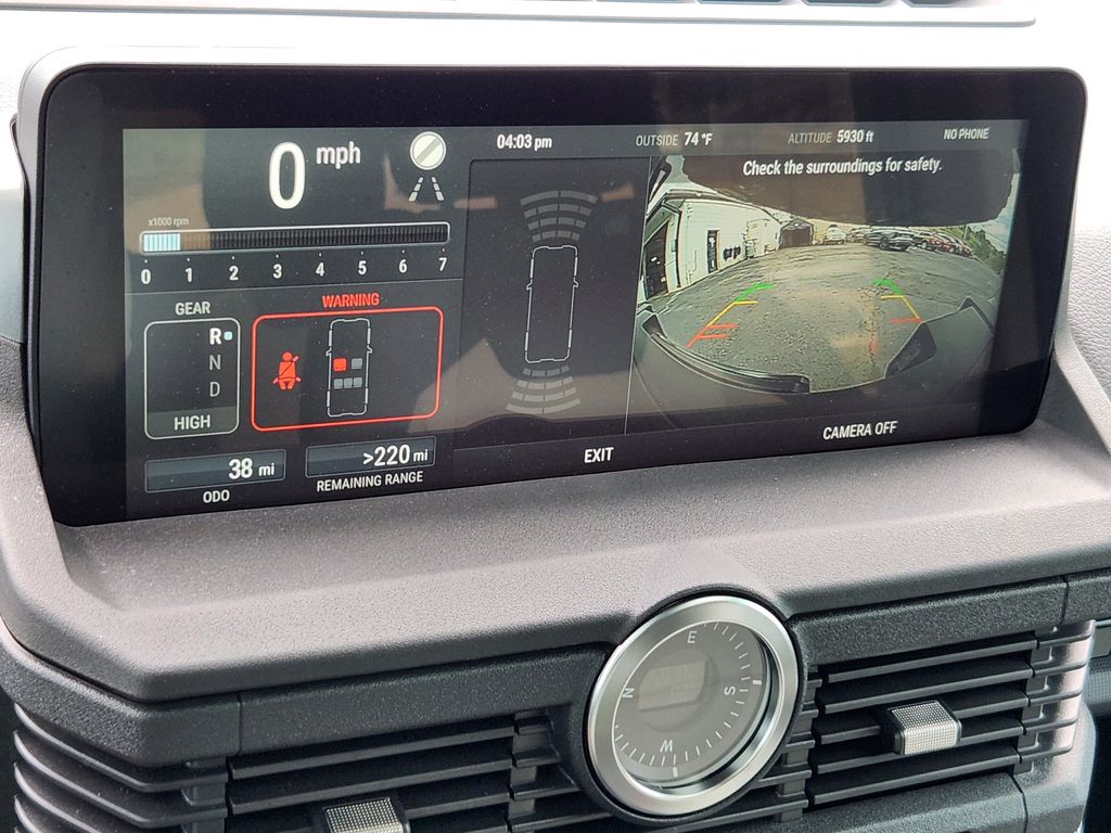 2025 INEOS Grenadier Fieldmaster Edition - Photo 16