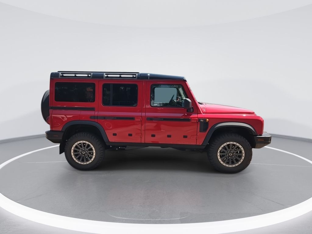 2025 INEOS Grenadier Fieldmaster Edition - Photo 9