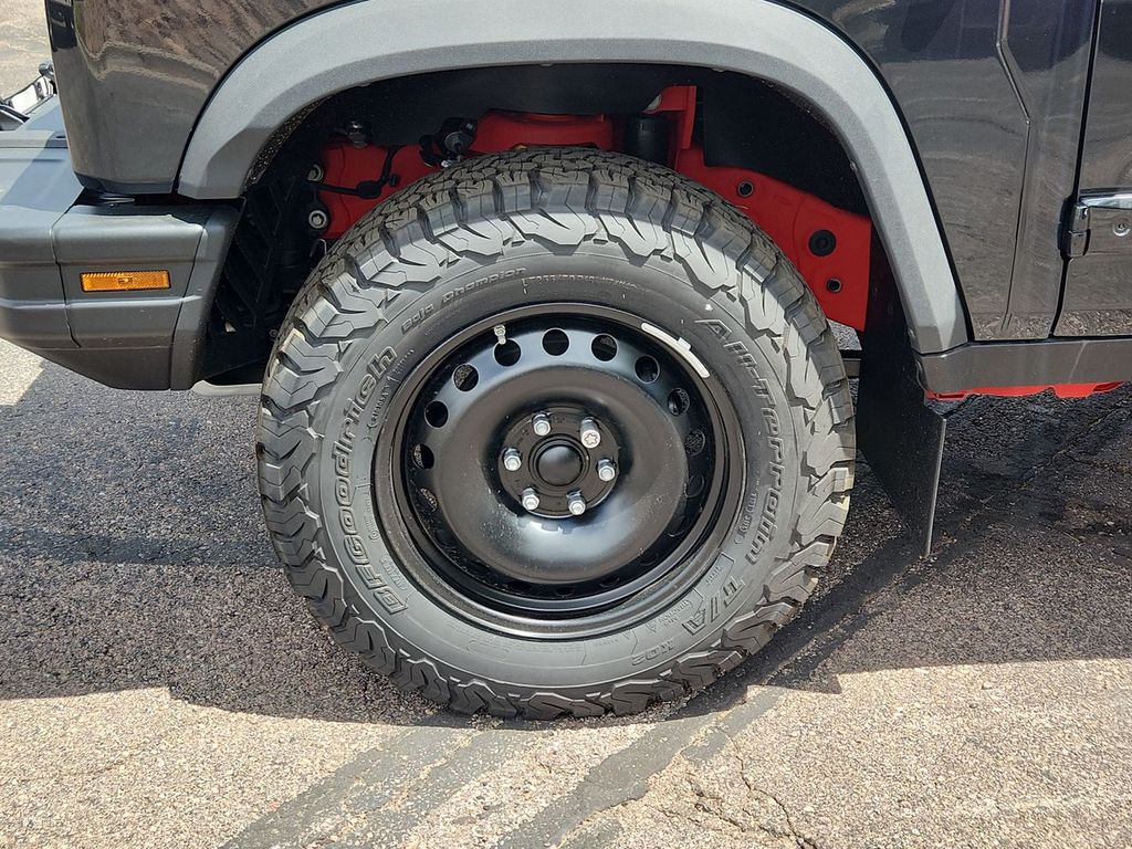 2026 INEOS Grenadier Trialmaster Edition - Photo 25