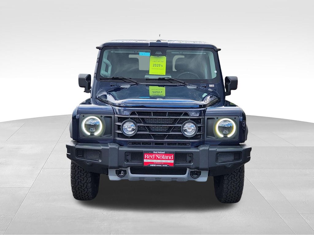 2025 INEOS Grenadier Fieldmaster Edition - Photo 8