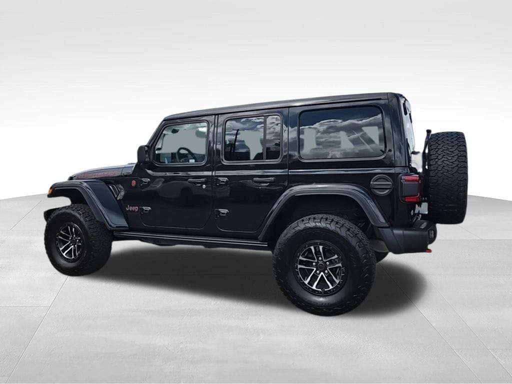 2024 Jeep Wrangler 4-Door Rubicon X - Photo 6