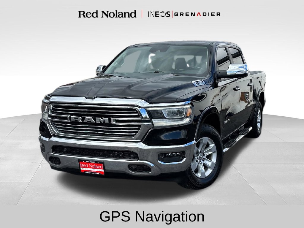 2022 RAM 1500 Pickup