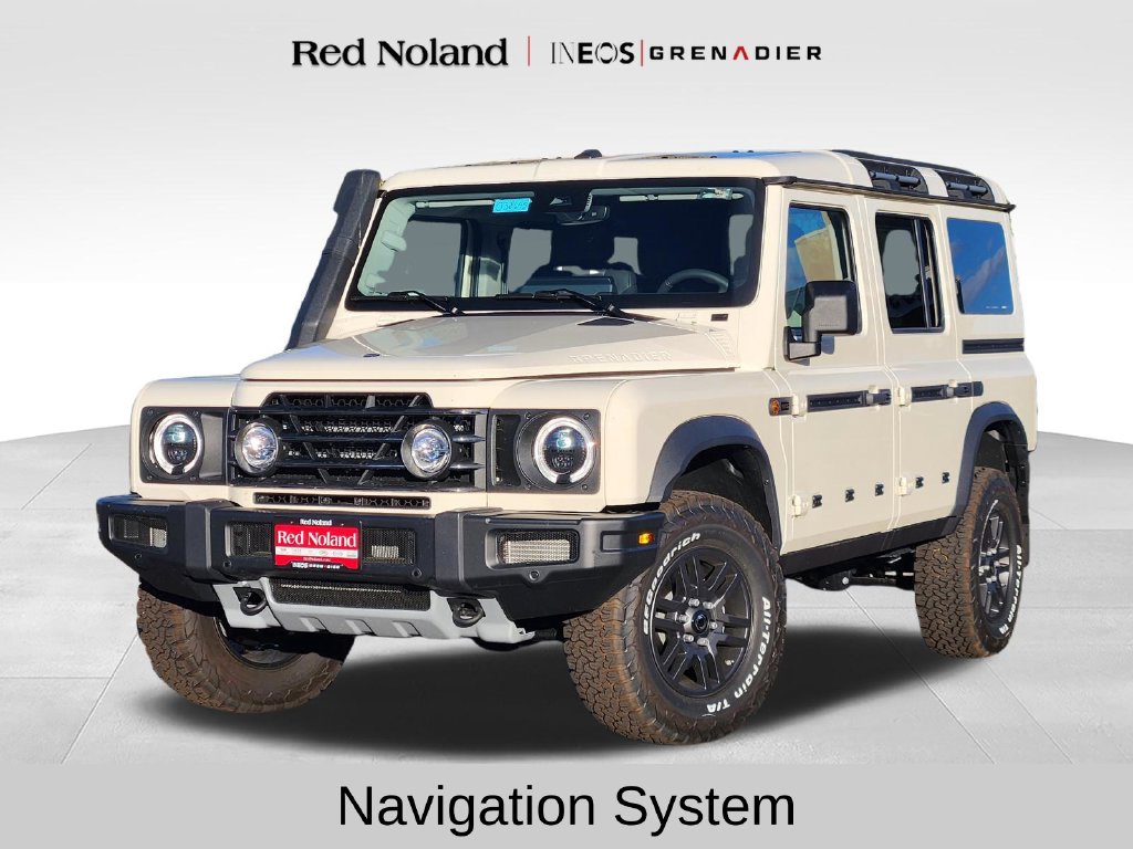 2026 INEOS Grenadier Trialmaster Edition