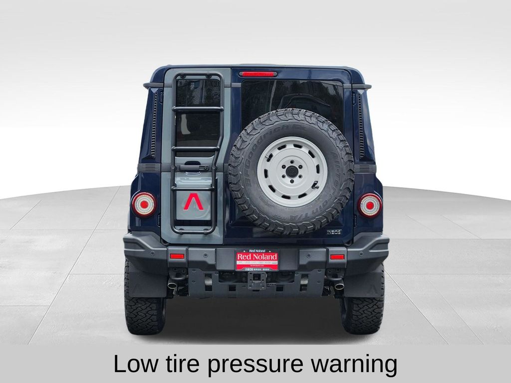 2025 INEOS Grenadier Fieldmaster Edition - Photo 5