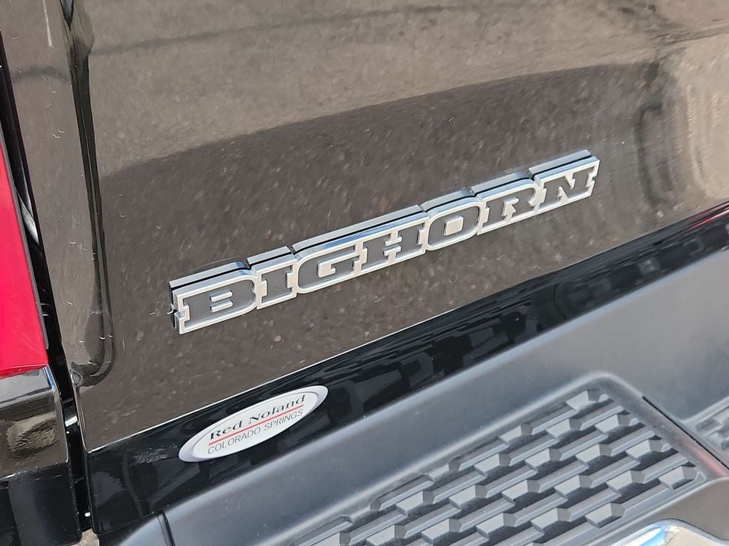 2025 RAM Ram 1500 Pickup Big Horn/Lone Star - Photo 25