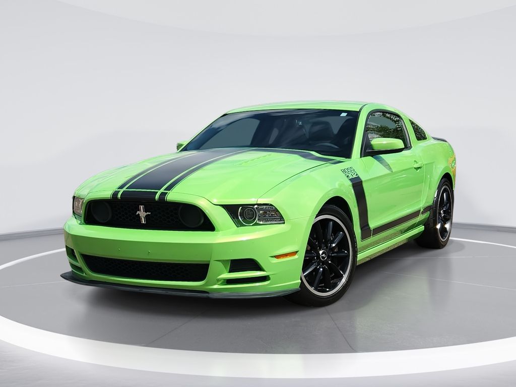 2013 Ford Mustang Boss 302's photo