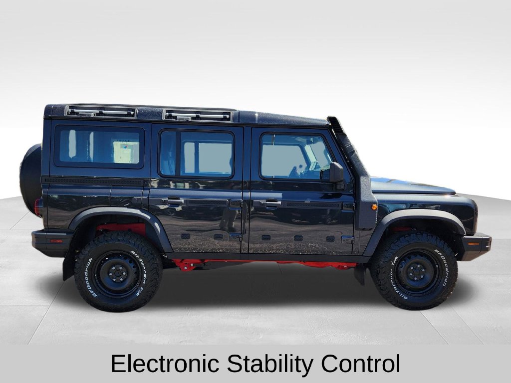 2026 INEOS Grenadier Trialmaster Edition - Photo 8