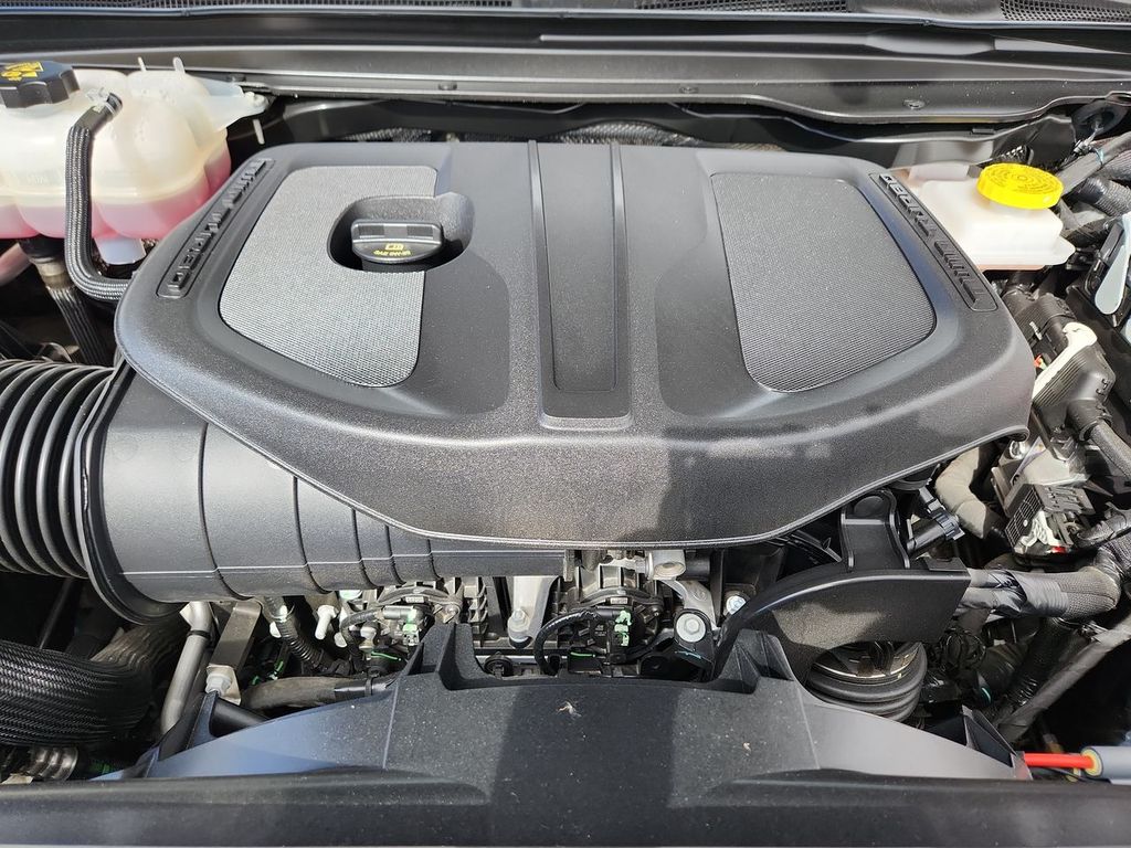 2025 RAM Ram 1500 Pickup Big Horn/Lone Star - Photo 23