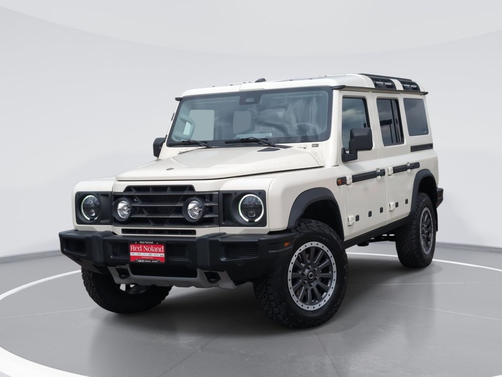 2025 INEOS Grenadier Fieldmaster Edition's photo