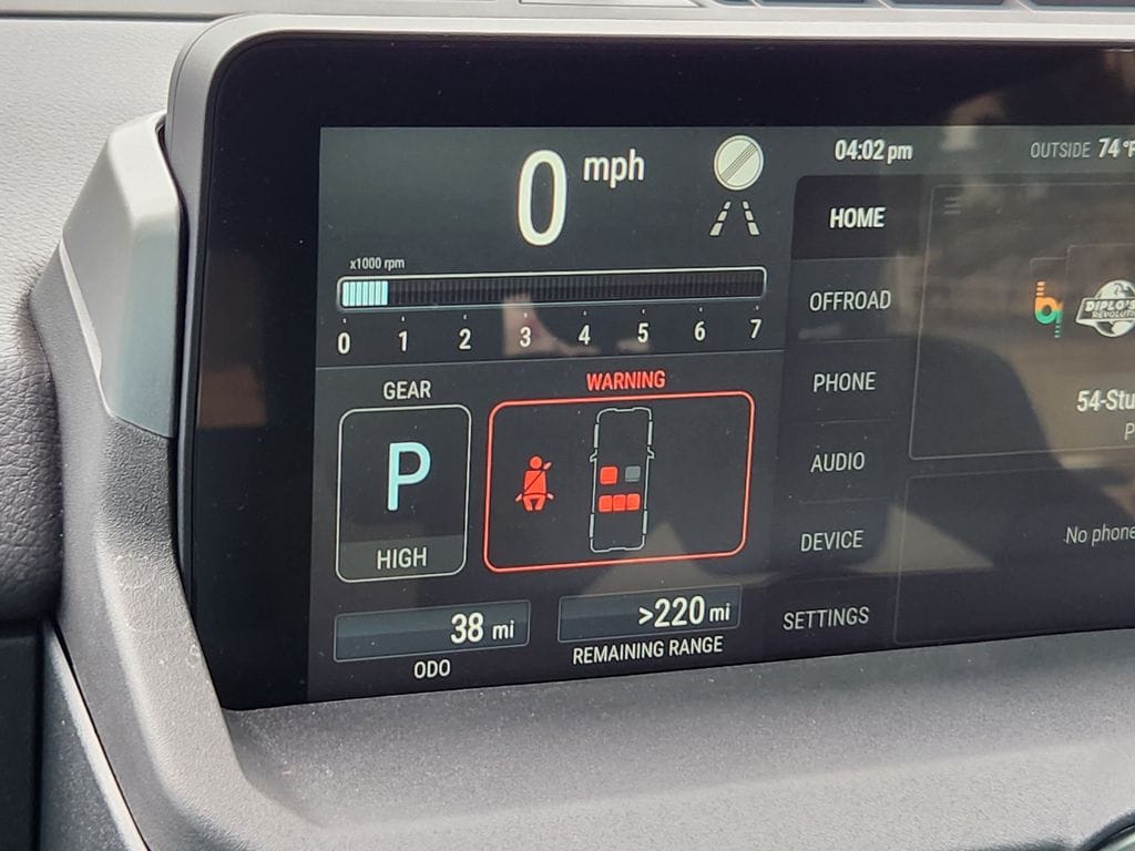 2025 INEOS Grenadier Fieldmaster Edition - Photo 13