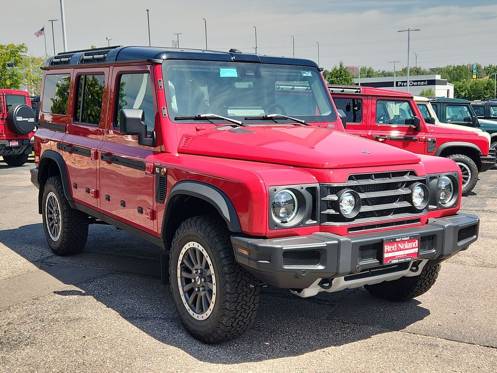 2025 INEOS Grenadier Fieldmaster Edition - Photo 14