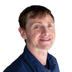 Staff member Jeff Mitchell from ID_7c8c96