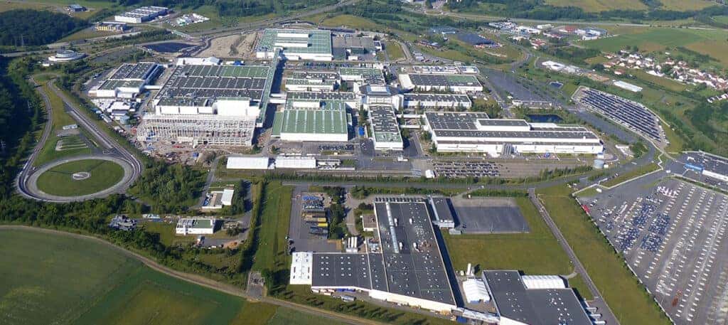 INEOS Grenadier Hambach France production facility