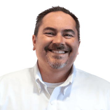 Staff member Chris Coleman from ID_7c8c96