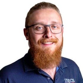 Staff member Eric Gottlieb from ID_fdb2b4