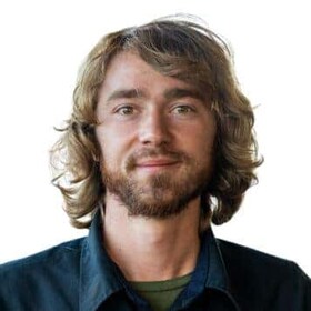 Staff member Kolton Roy from ID_7c8c96