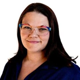 Staff member Angela S. from ID_88b127