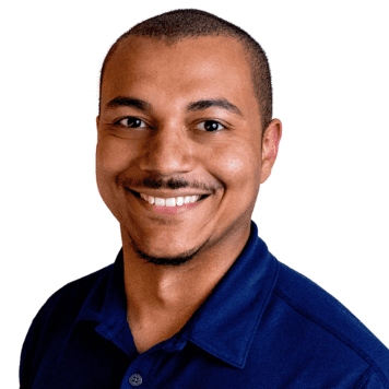 Staff member John Moore from ID_7c8c96