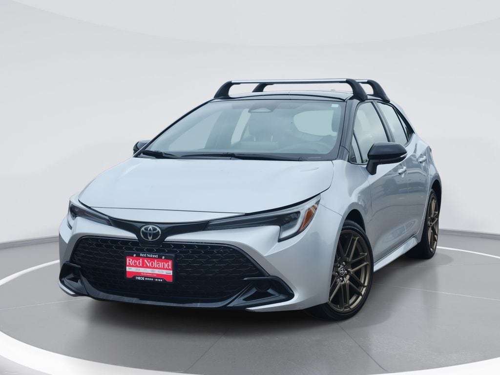 2024 Toyota Corolla Nightshade CVT's photo