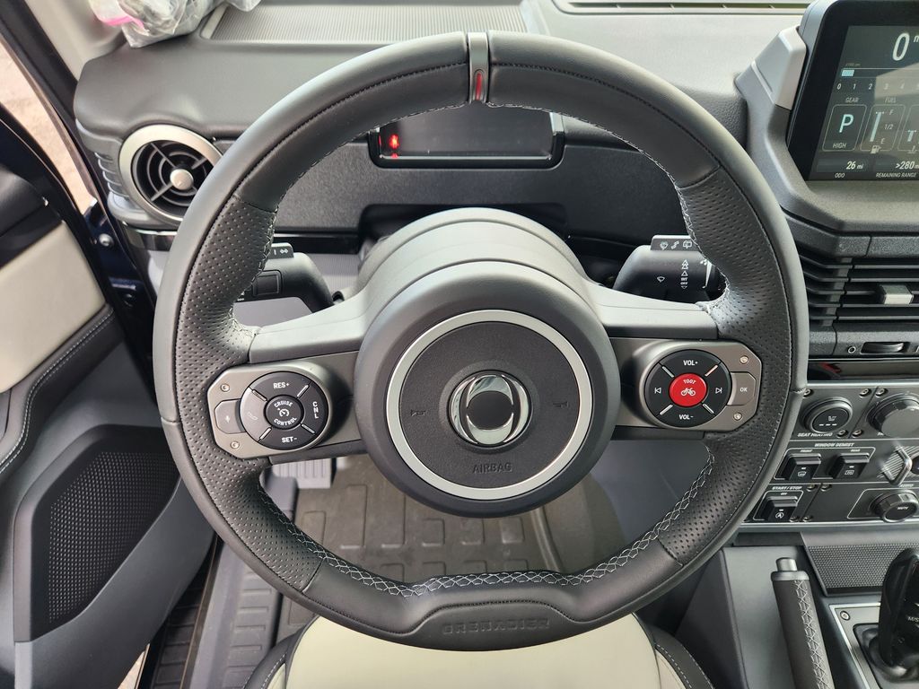 2025 INEOS Grenadier Fieldmaster Edition - Photo 12
