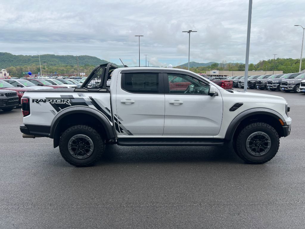 2025 Ford Ranger Raptor 4x4 SuperCrew 5' Box's photo