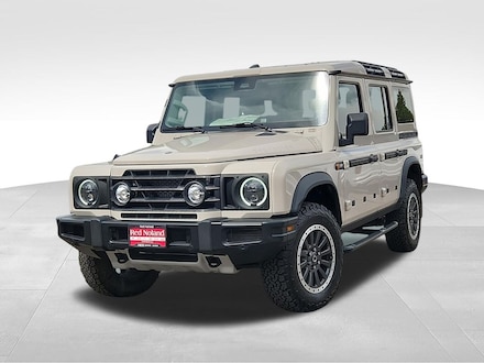 2025 INEOS Grenadier Station Wagon Fieldmaster Edition SUV