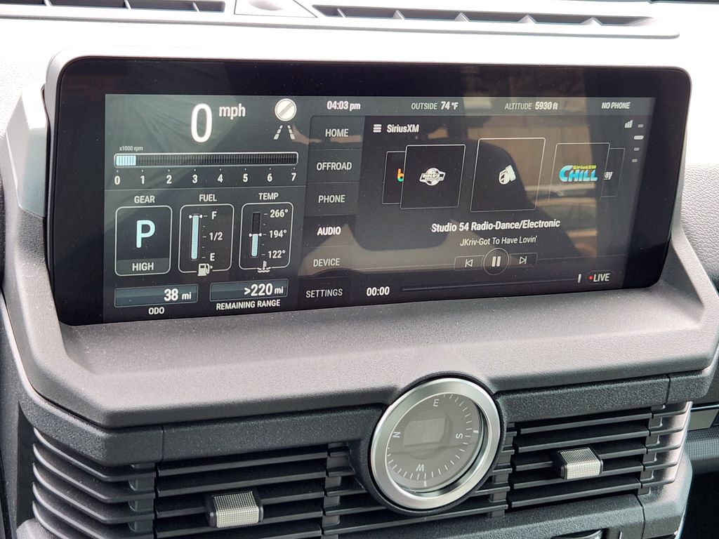 2025 INEOS Grenadier Fieldmaster Edition - Photo 14