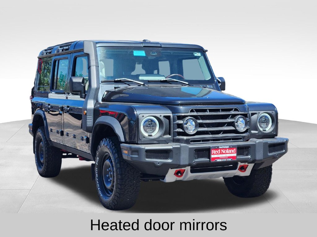 2026 INEOS Grenadier Trialmaster Edition - Photo 9