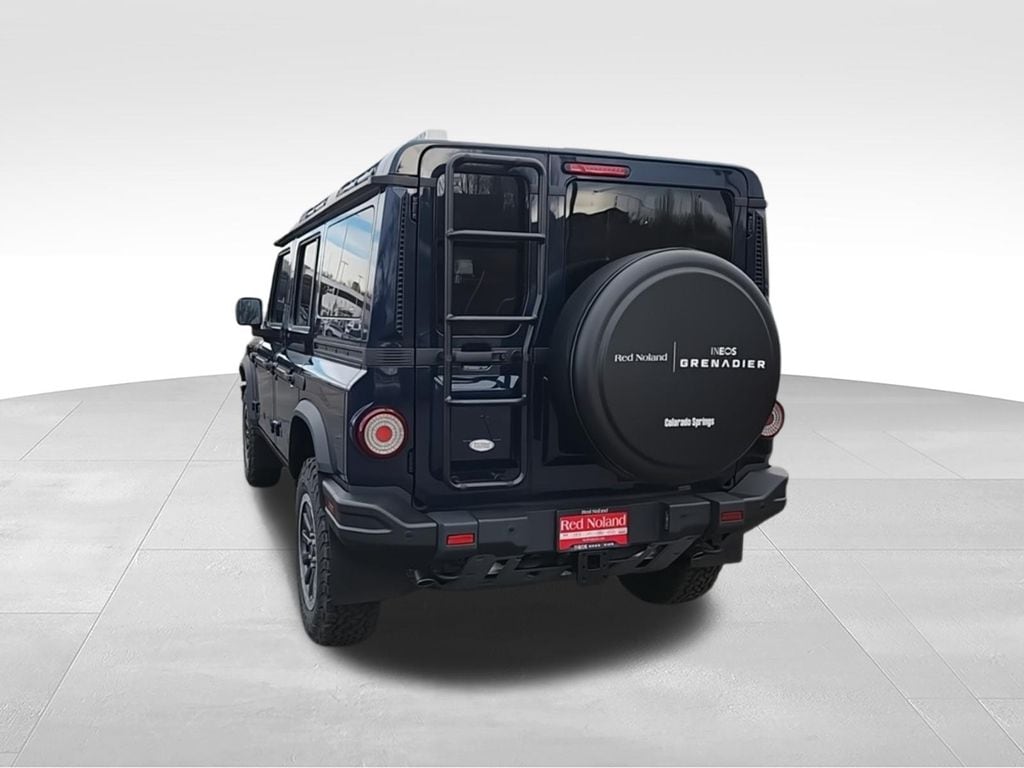 2025 INEOS Grenadier Fieldmaster Edition - Photo 7