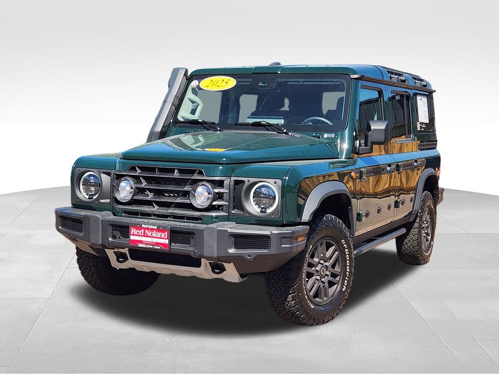 2025 INEOS Grenadier Trialmaster Edition's photo