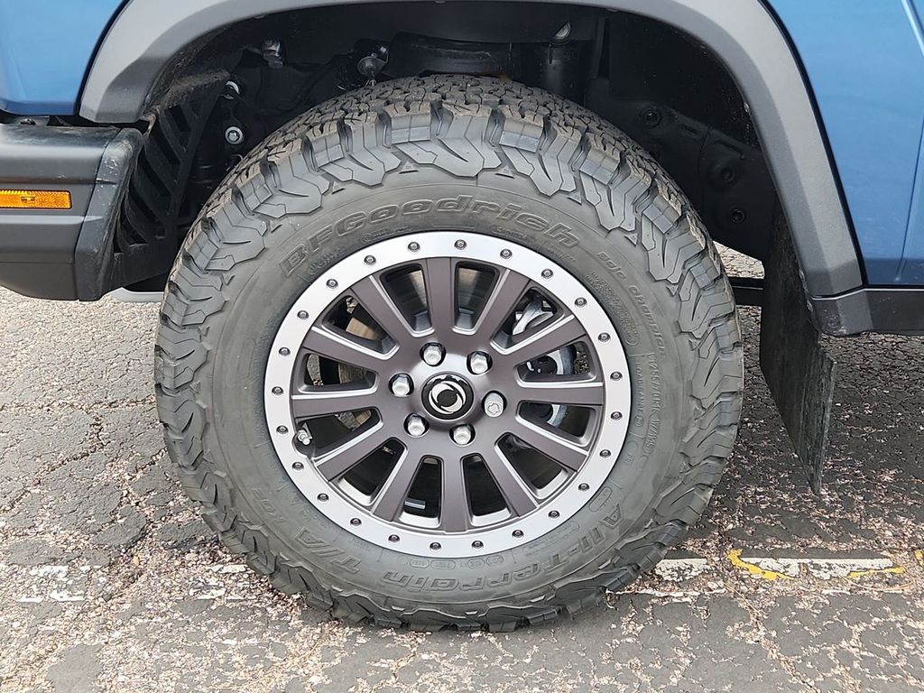 2025 INEOS Grenadier Fieldmaster Edition - Photo 25