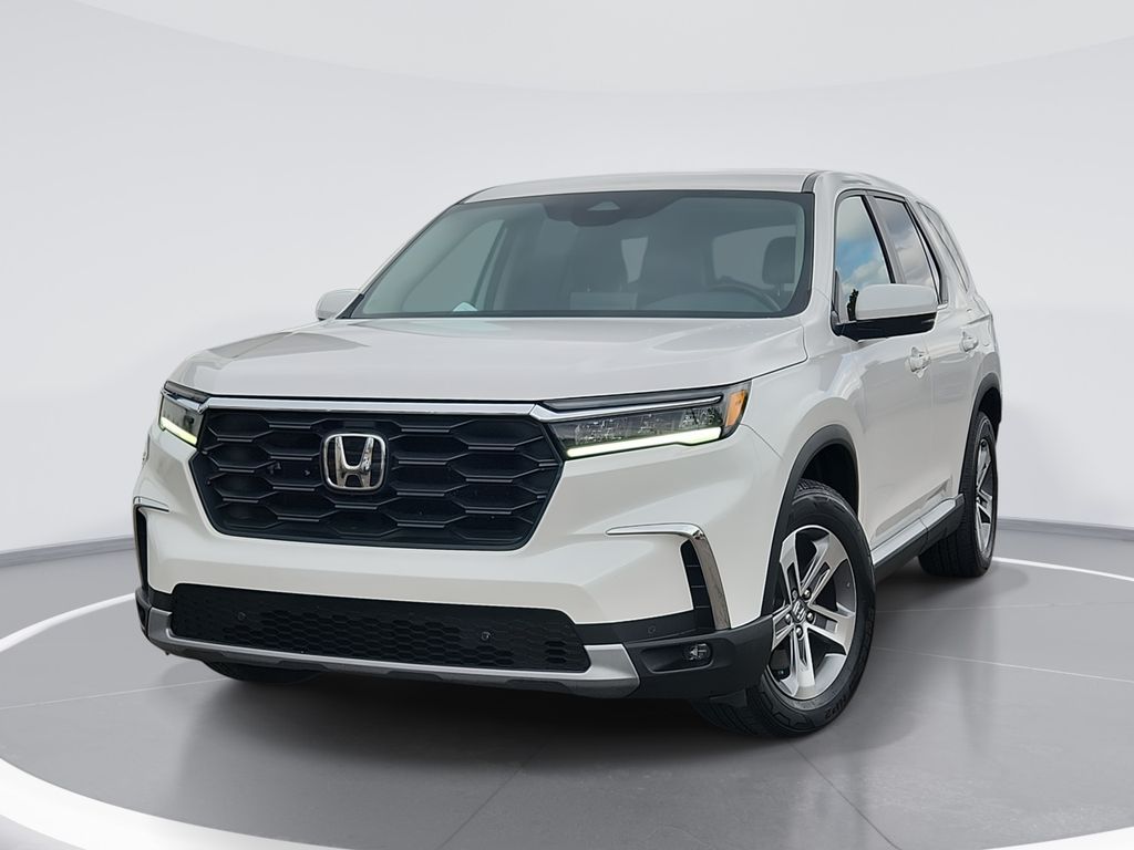 2025 Honda Pilot EX-L 2WD's photo