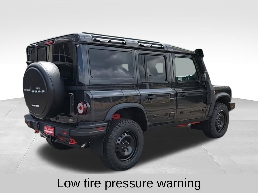 2026 INEOS Grenadier Trialmaster Edition - Photo 10