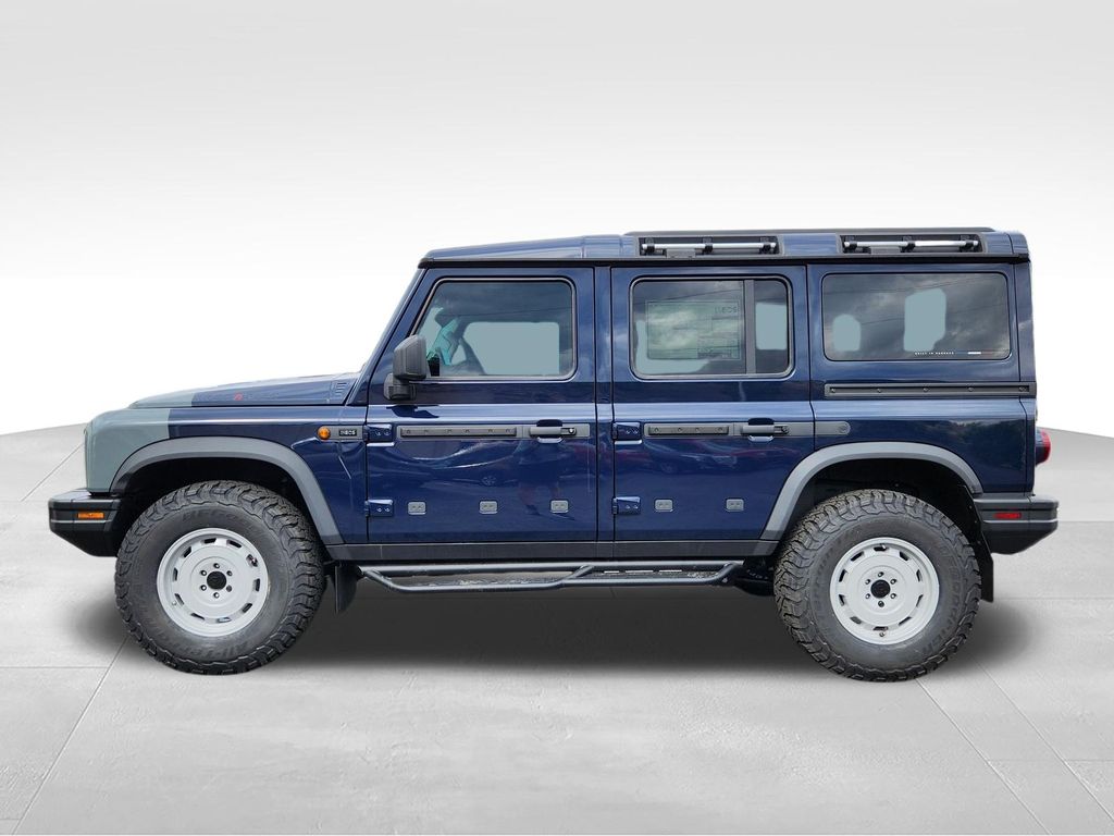 2025 INEOS Grenadier Fieldmaster Edition - Photo 2
