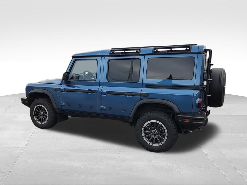 2025 INEOS Grenadier Fieldmaster Edition - Photo 6